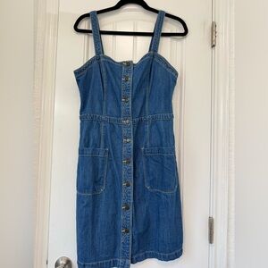Old Navy Denim Dress